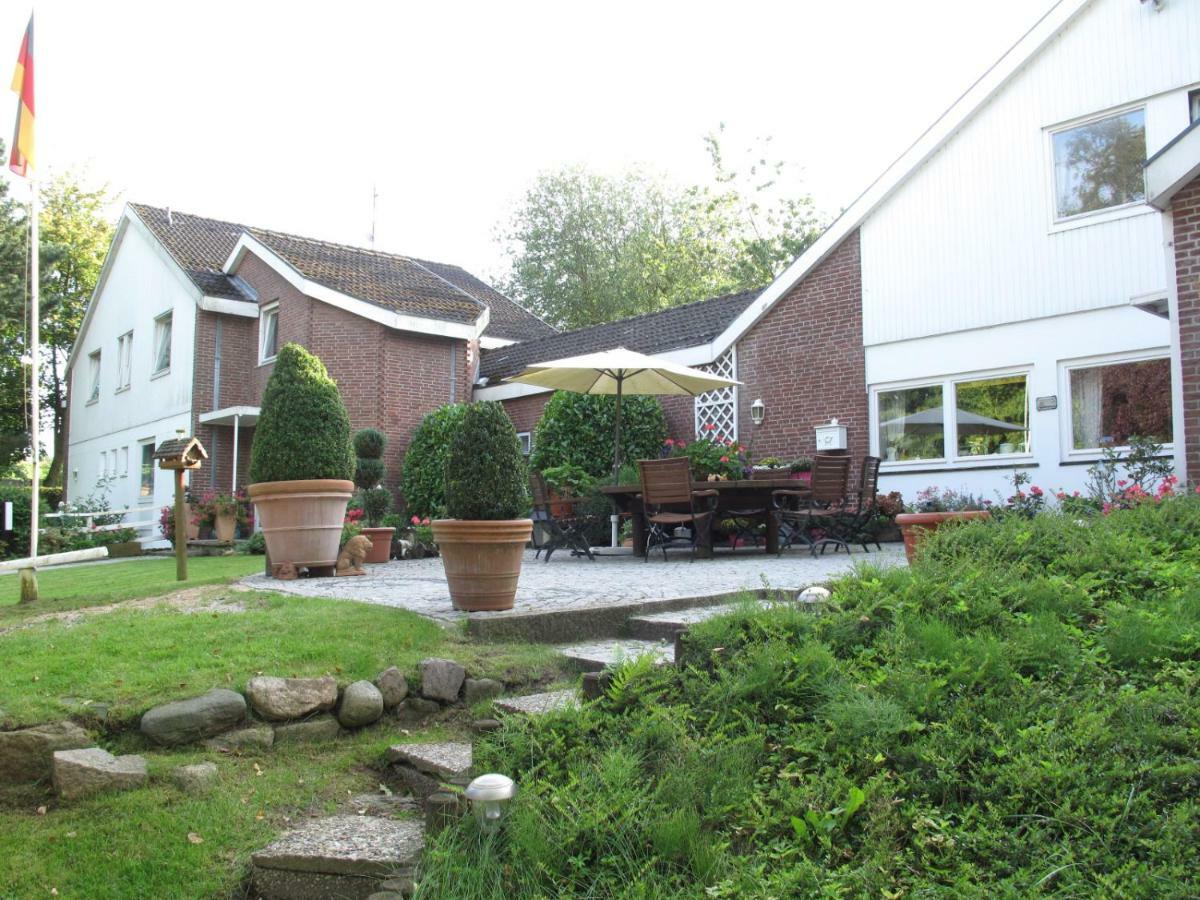 فندق Landhaus Dr. Seiffert شاربوتس المظهر الخارجي الصورة