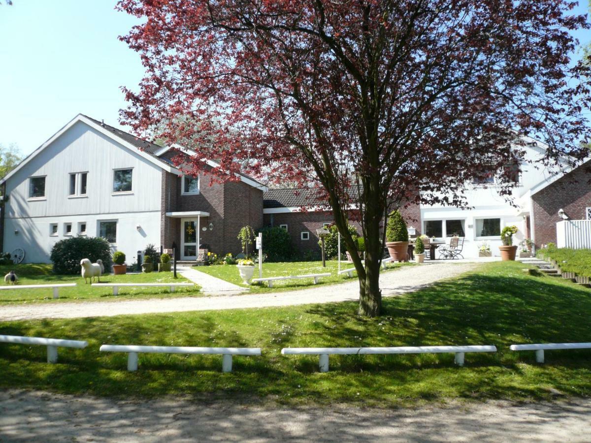 فندق Landhaus Dr. Seiffert شاربوتس المظهر الخارجي الصورة